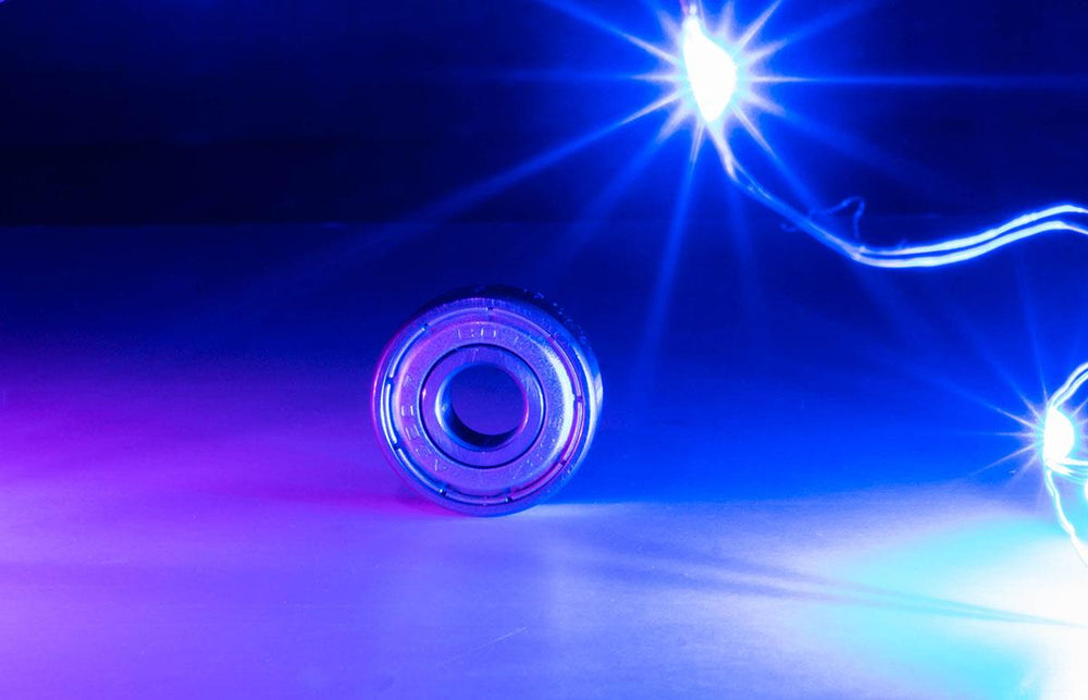 How to Clean Roller Skate Bearings