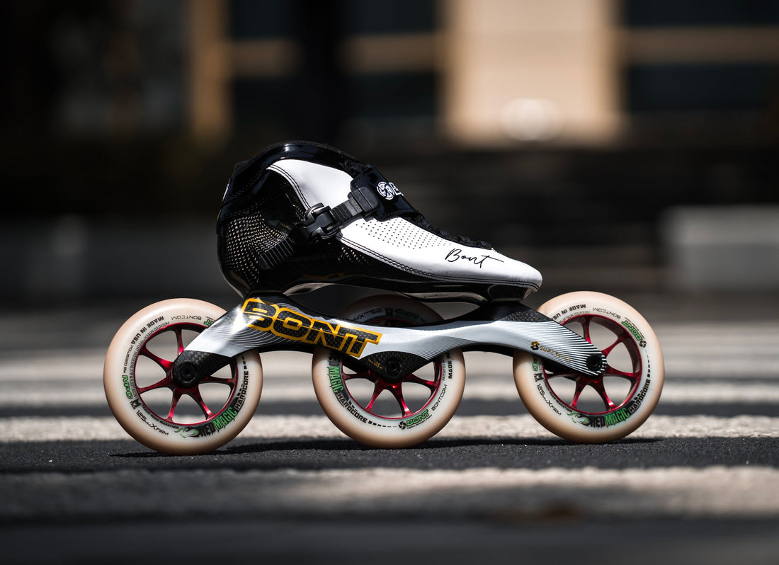 Wheel Durometer and Diameter: Optimizing for Track vs Road in Inline Speed Skating