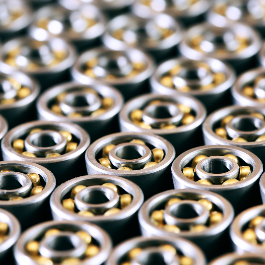 How Roller Skate Bearings are Made