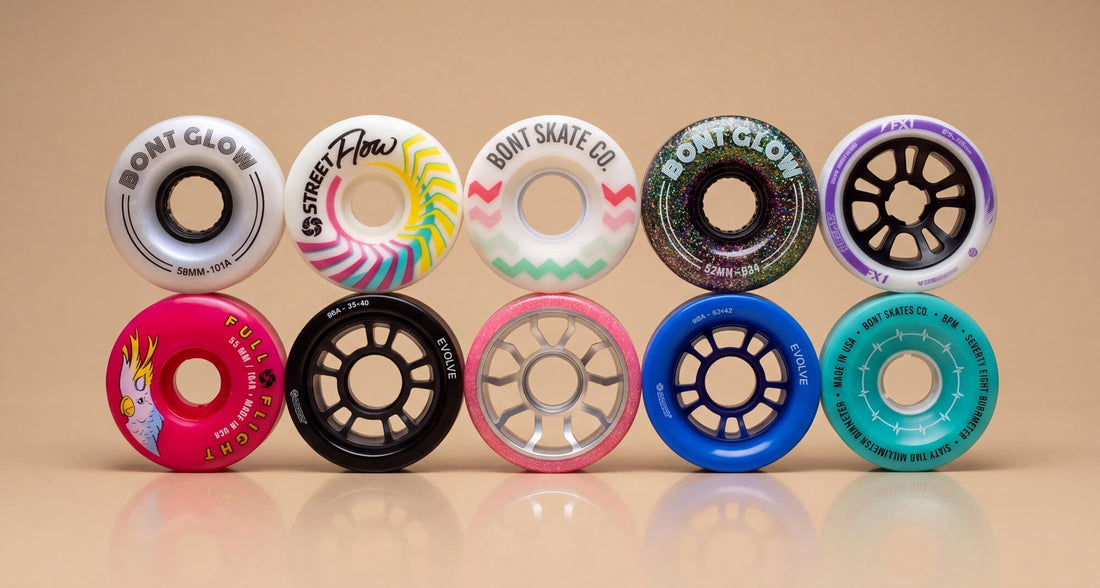 Our Biggest Roller Skate Wheel Sale Yet
