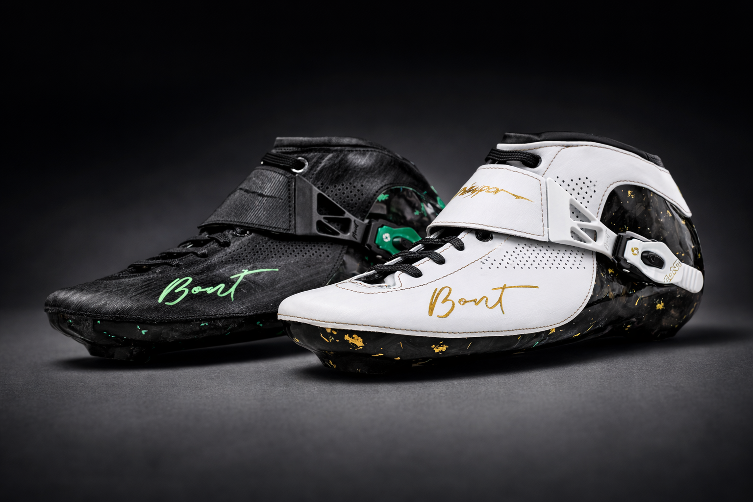 Vaypor VII Has Landed | Forged Carbon Speed Skate Boot by Bont