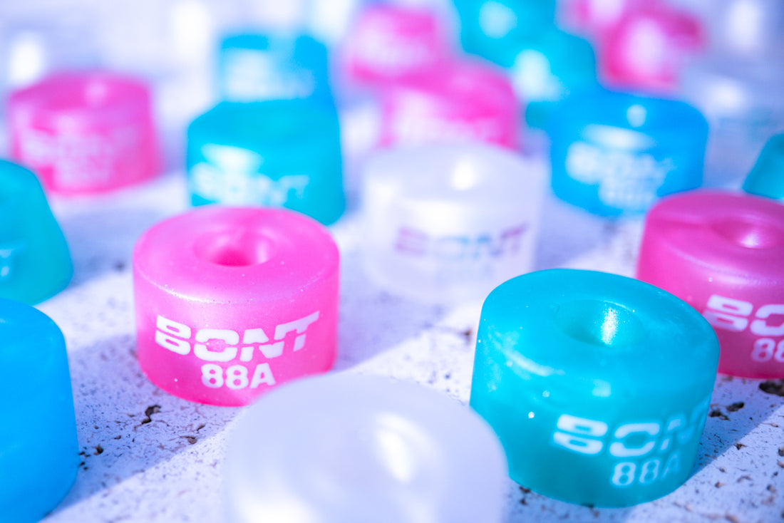 Everything you need to know about Roller Skate Cushions