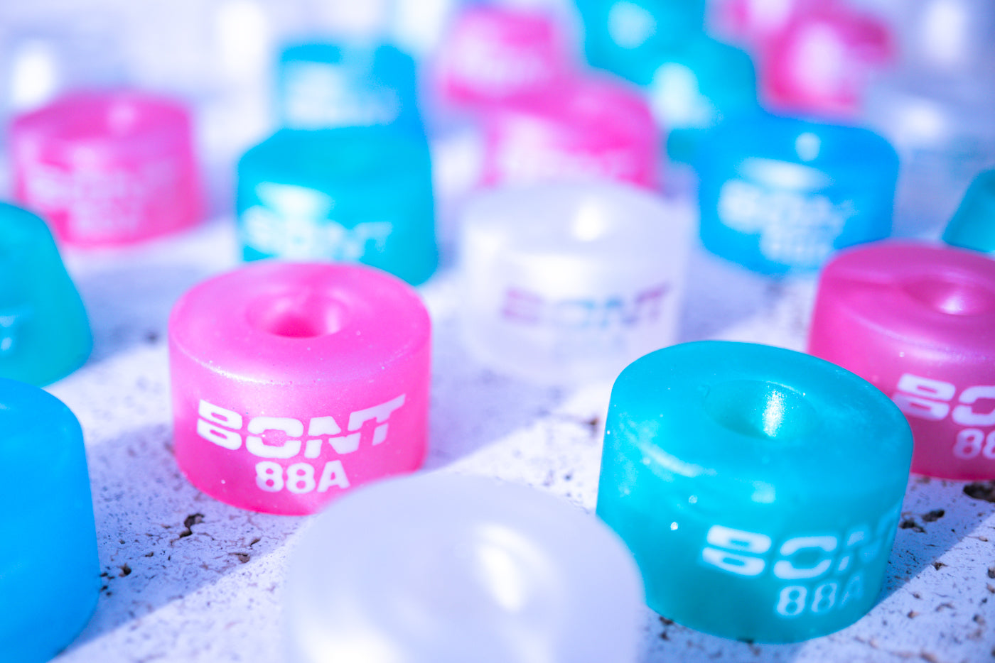 Everything you need to know about Roller Skate Cushions
