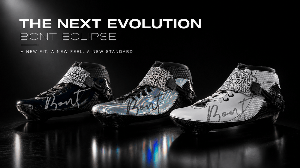 Bont Eclipse Inline Speed Skates: The Next Generation of the Bont Jet