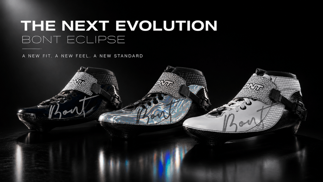 Bont Eclipse Inline Speed Skates: The Next Generation of the Bont Jet