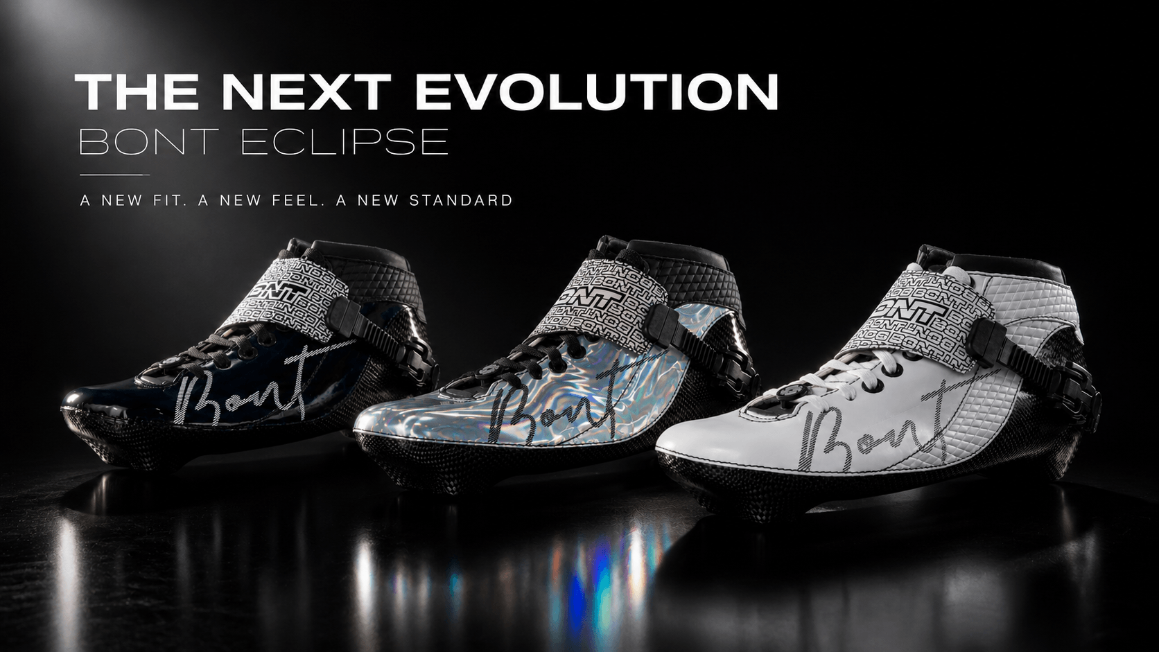 Bont Eclipse Inline Speed Skates: The Next Generation of the Bont Jet