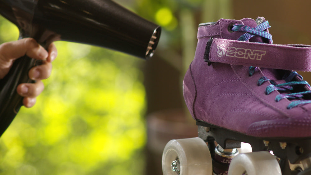 Heat Molding Roller Skate Boots: Achieve the Perfect Fit with Bont