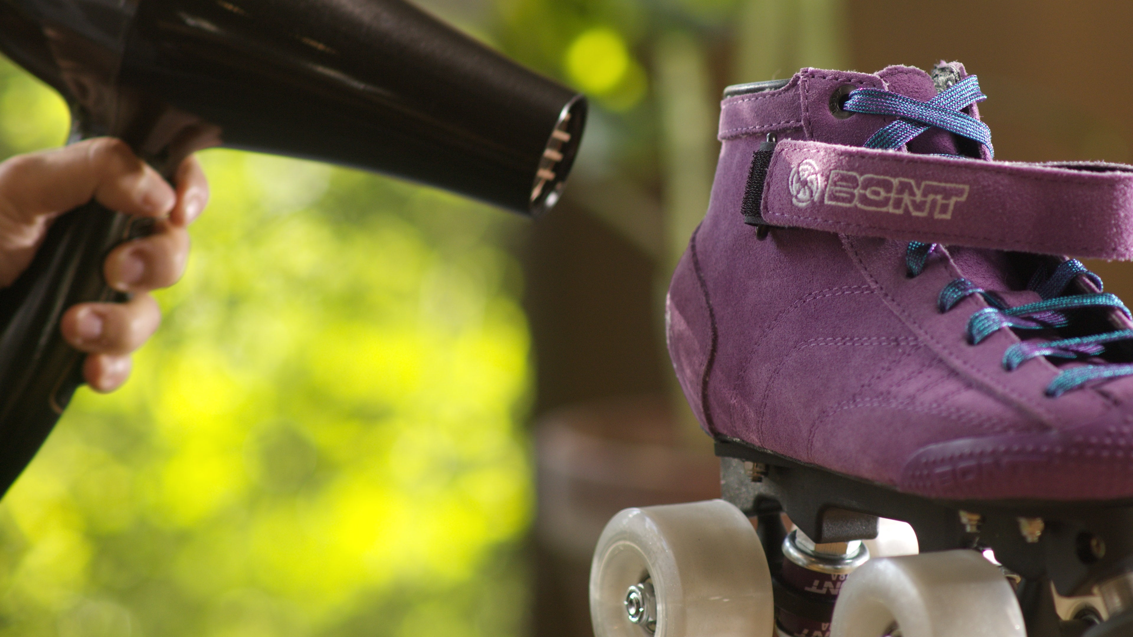 Heat Molding Roller Skate Boots: Achieve the Perfect Fit with Bont