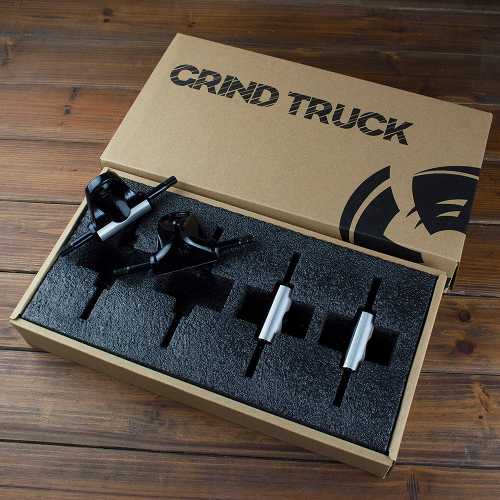 Bont Roller Skate Grind Trucks: Unlocking Unmatched Stability and Control for the Best Grind Experience