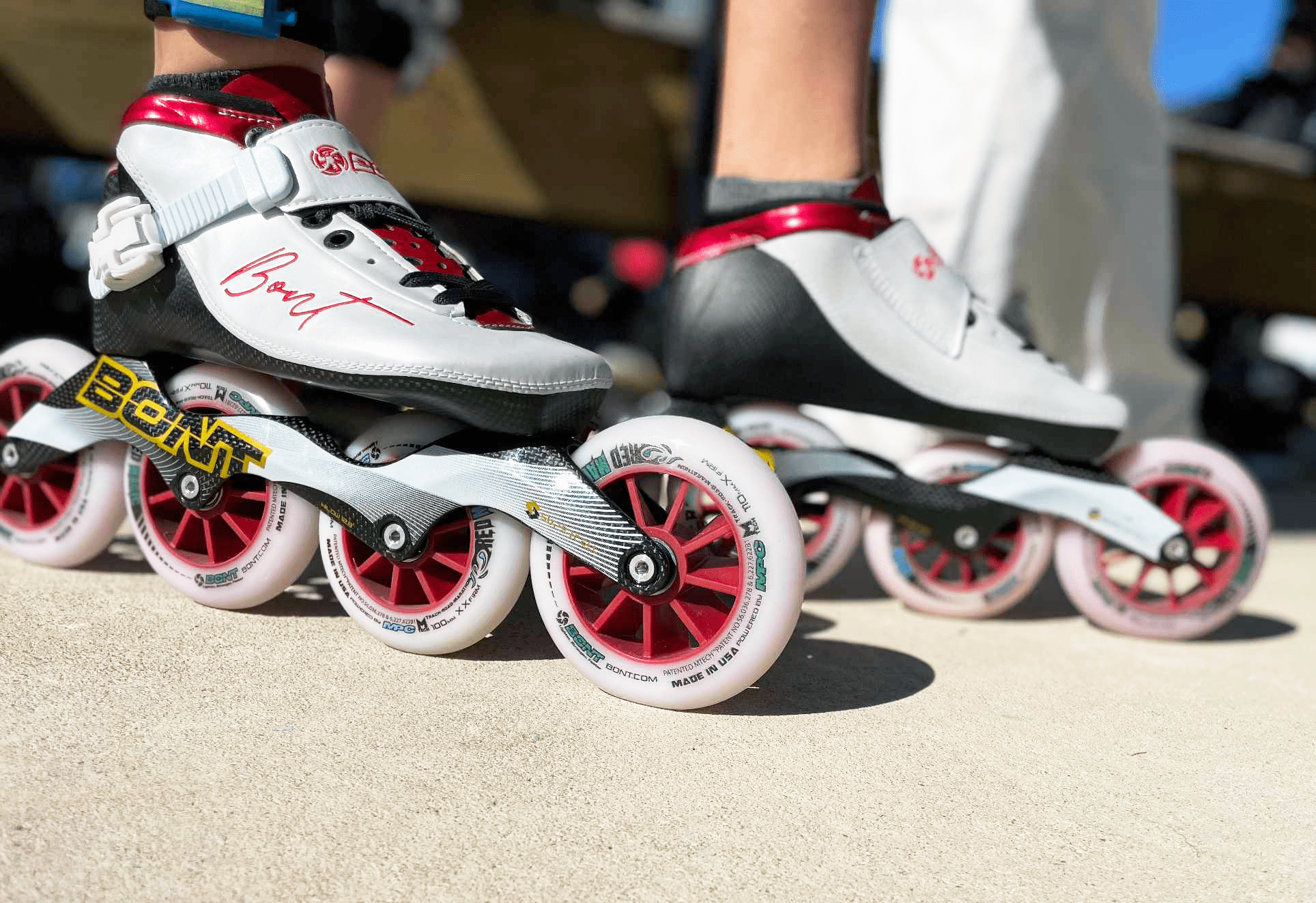 The Science of Speed Skating: How to Maximise Power Transfer with the Right Inline Setup