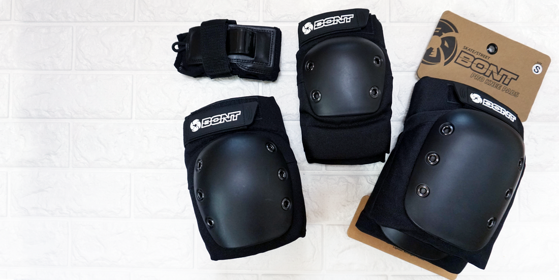 Safety is Sexy with Bont Protective Gear!