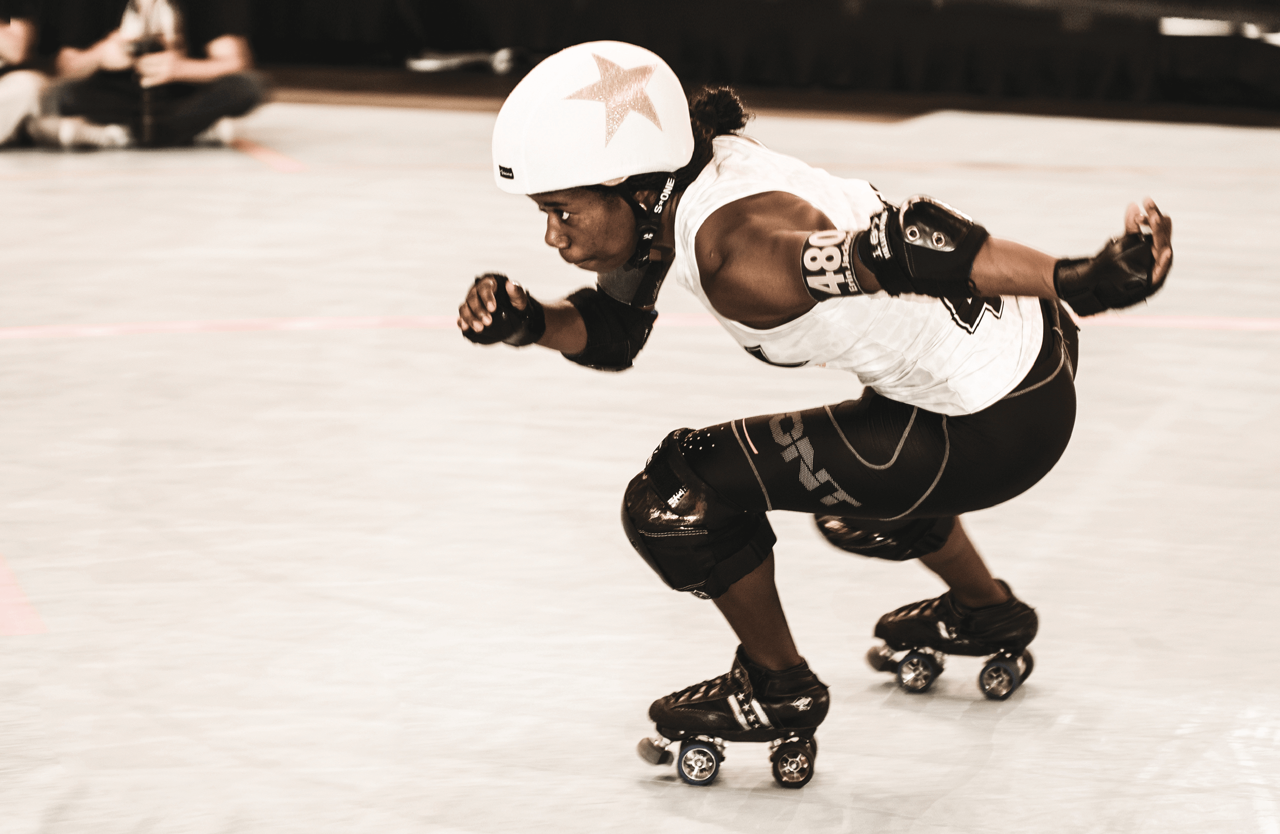 What Size Roller Derby Skates?