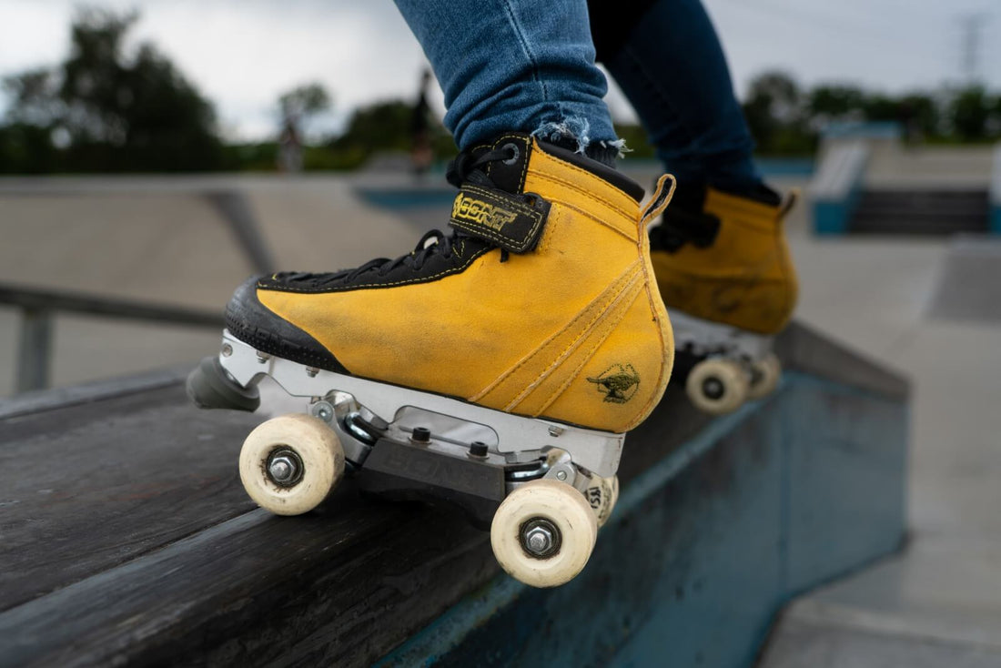 Smooth Sliding with Bont Blocks