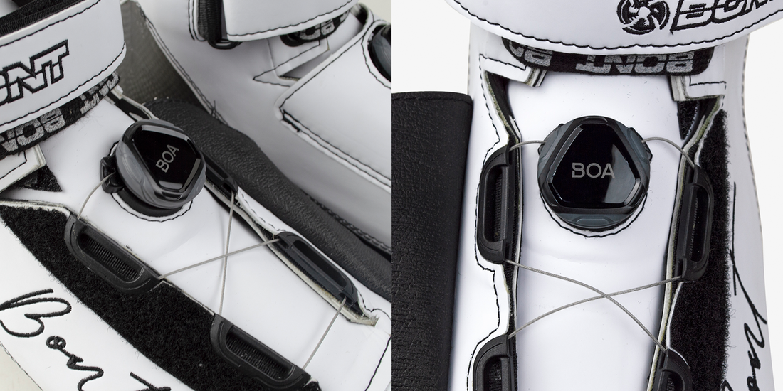 Why BOA is a Game-Changer for Short Track Speed Skates