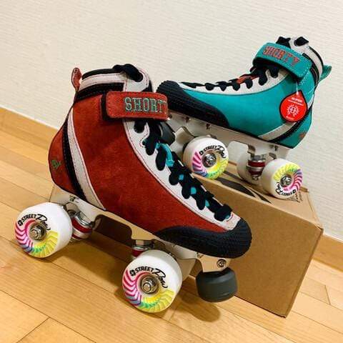 Bont Parkstar Roller Skates Park Boots