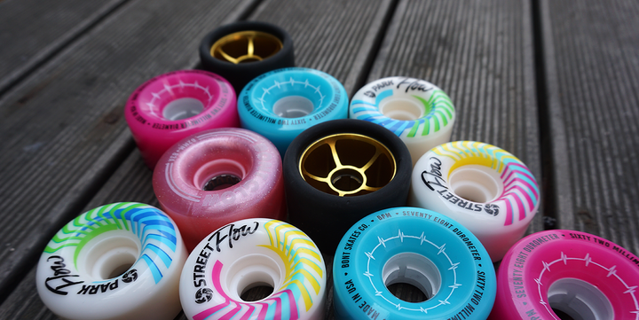 How to Choose Roller Skate Wheels for Your Surface and Style