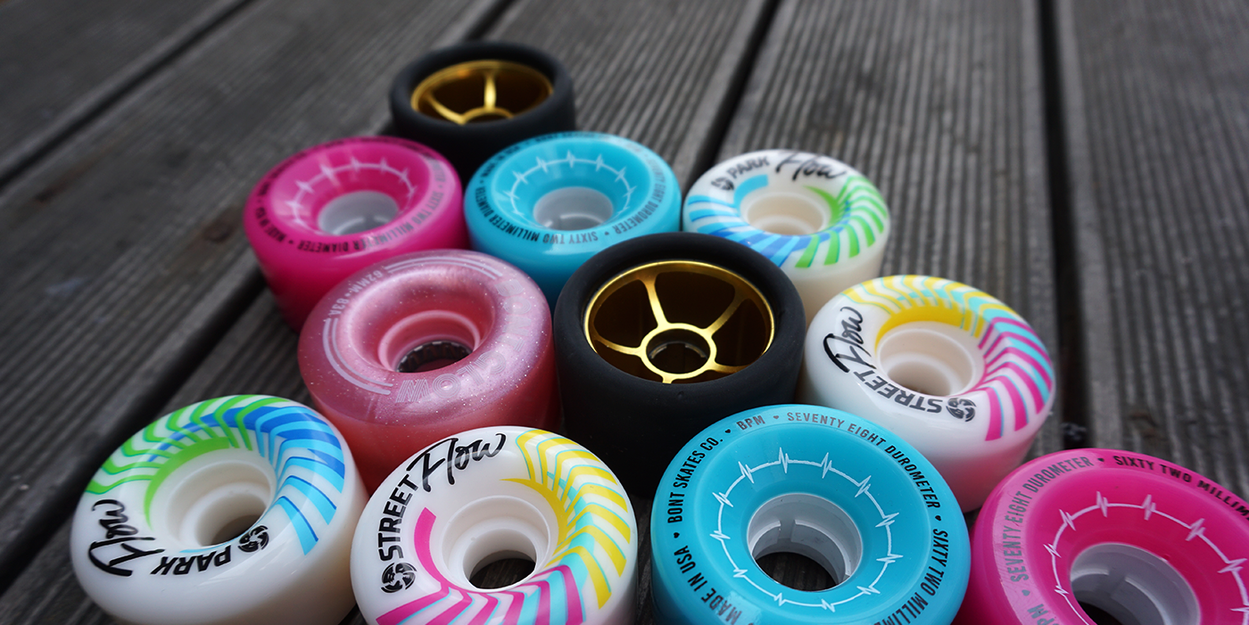 Roller Skate Wheels 101: A Beginner's Guide to Wheel Selection