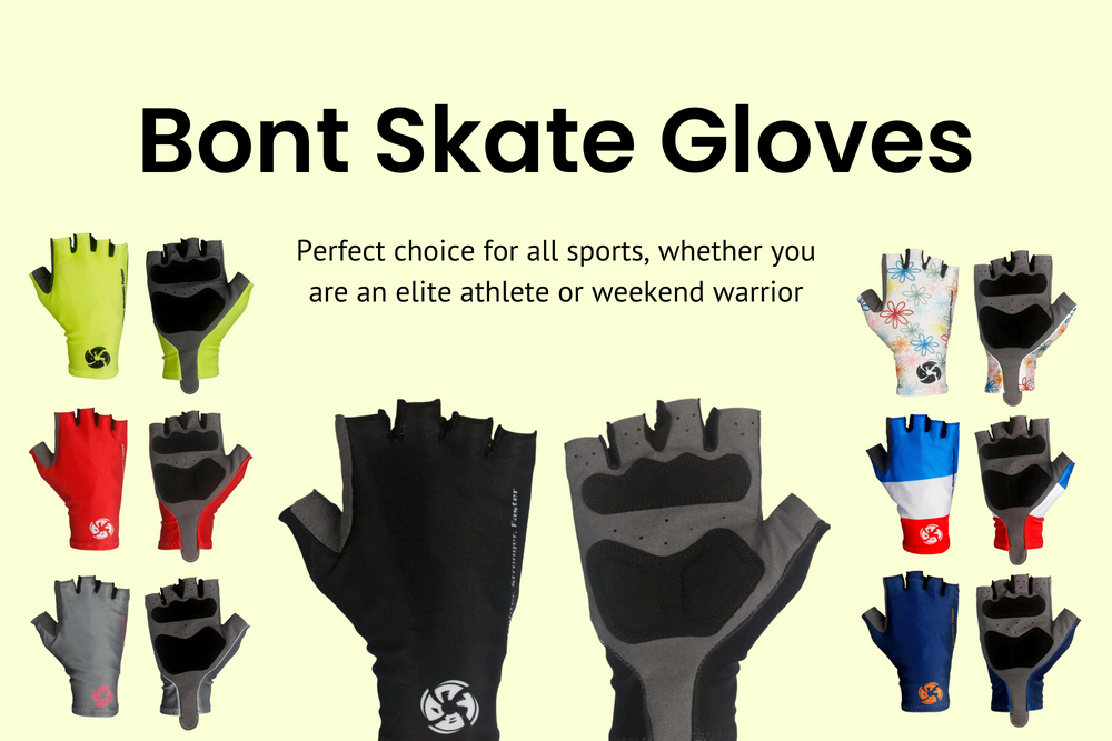 Gear Up for Greatness: The Ultimate Guide to Bont Skate Gloves