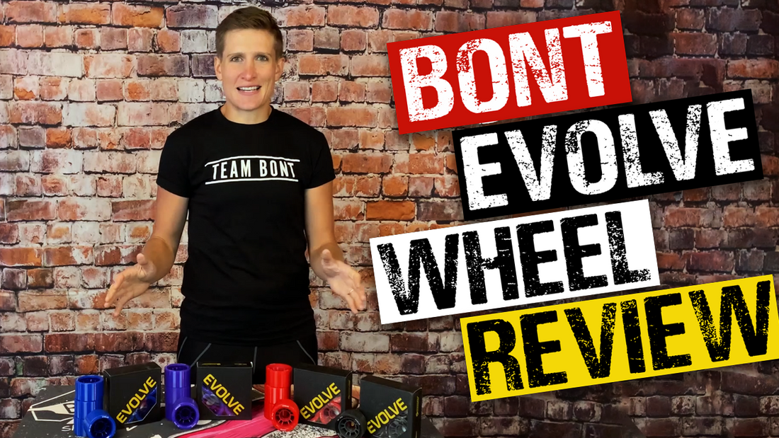 Evolve Roller Derby Wheel Review