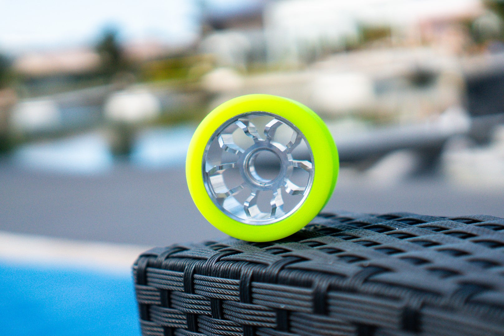 Bont Nio 2 Roller Skate Wheel
