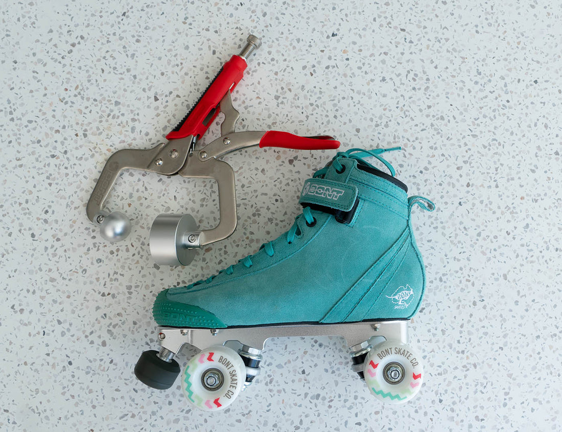 Rip Jaws boot stretching tool