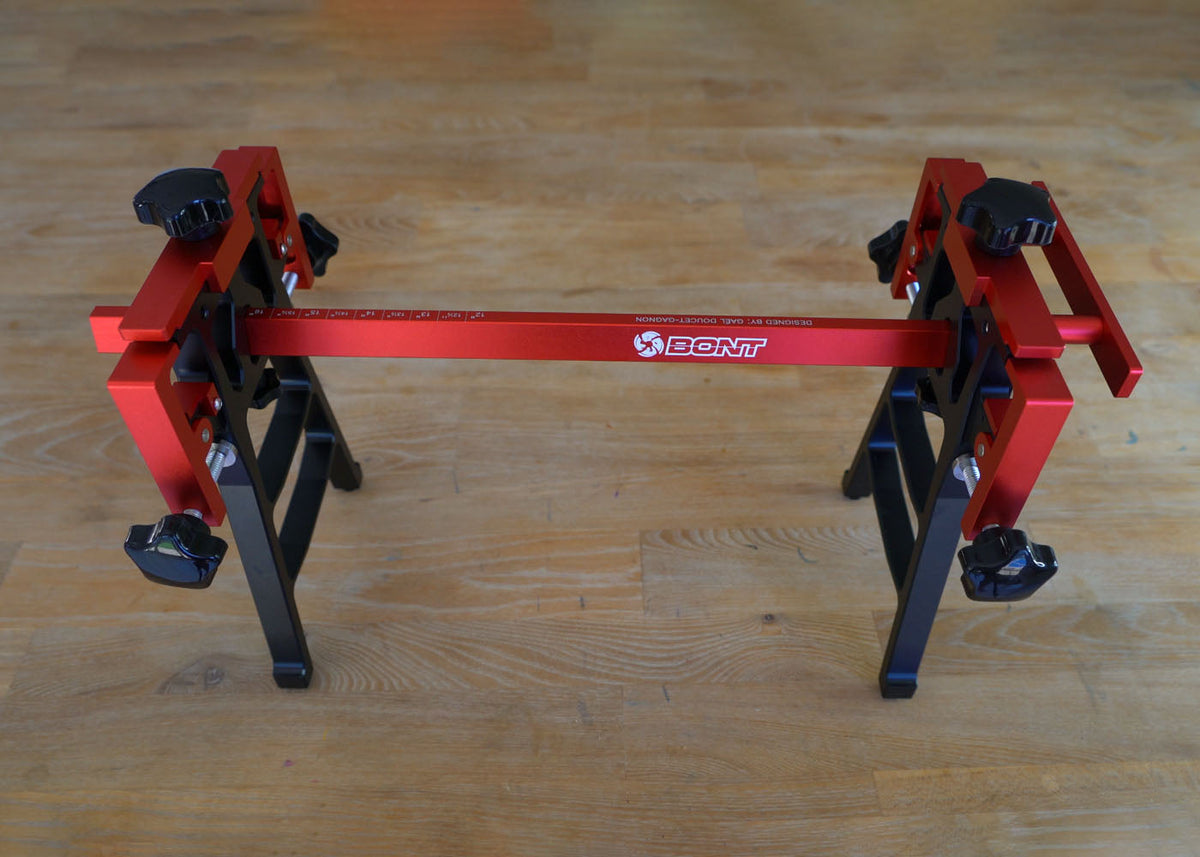 short track ice speed skating sharpening jig