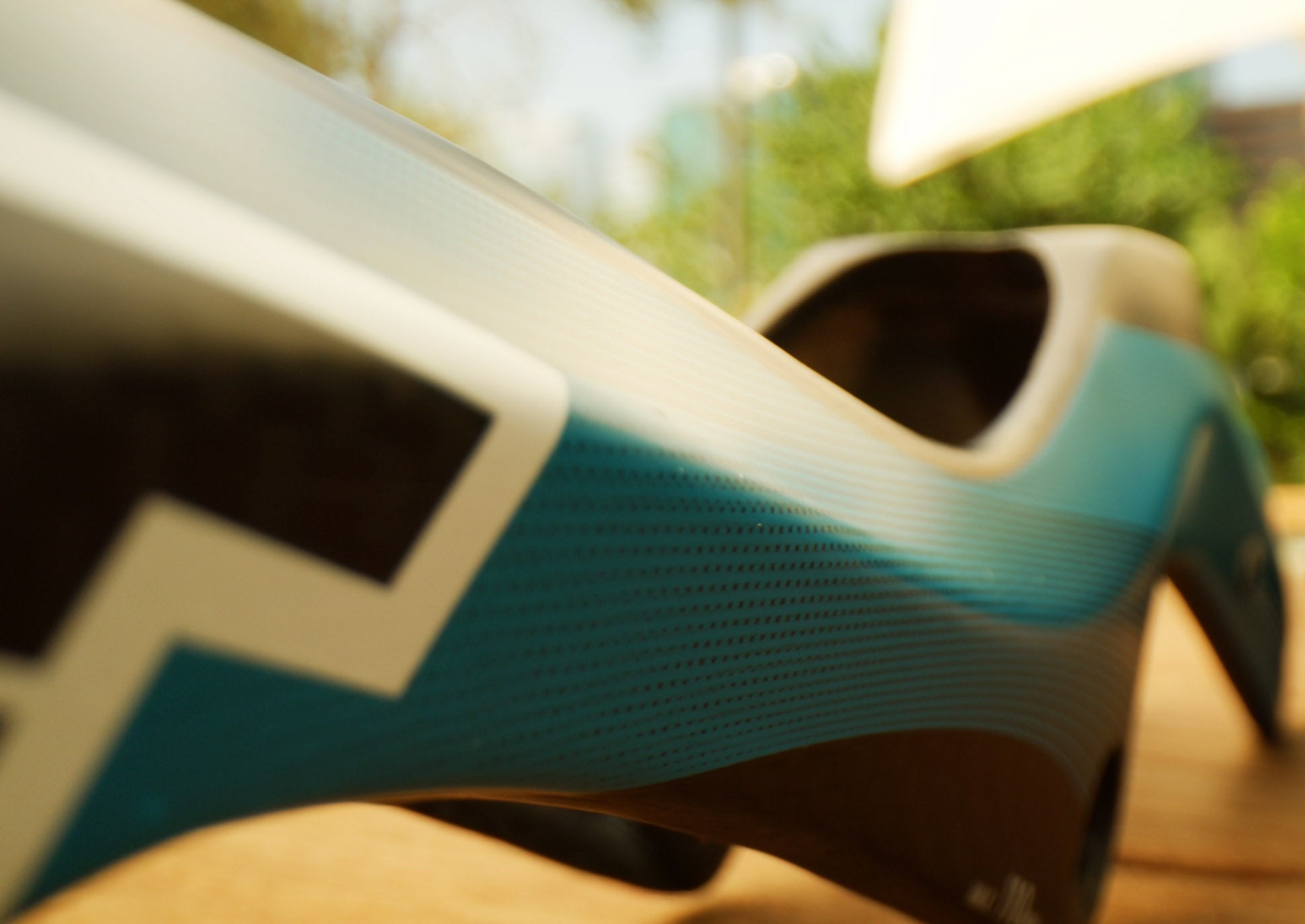 Bont inline racing frame carbon fiber supercell