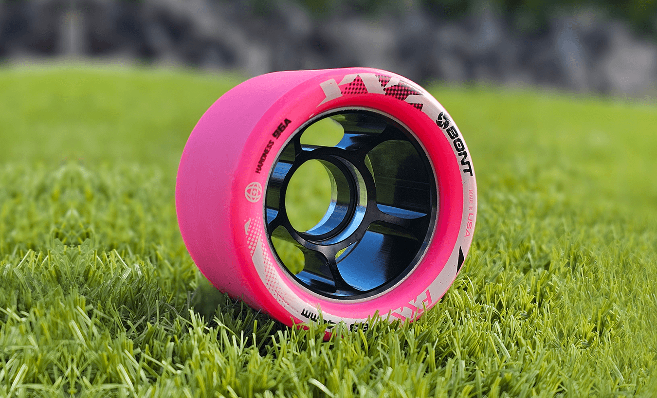 The Best Roller Skating Wheel: Discover the Bont FXX Advantage