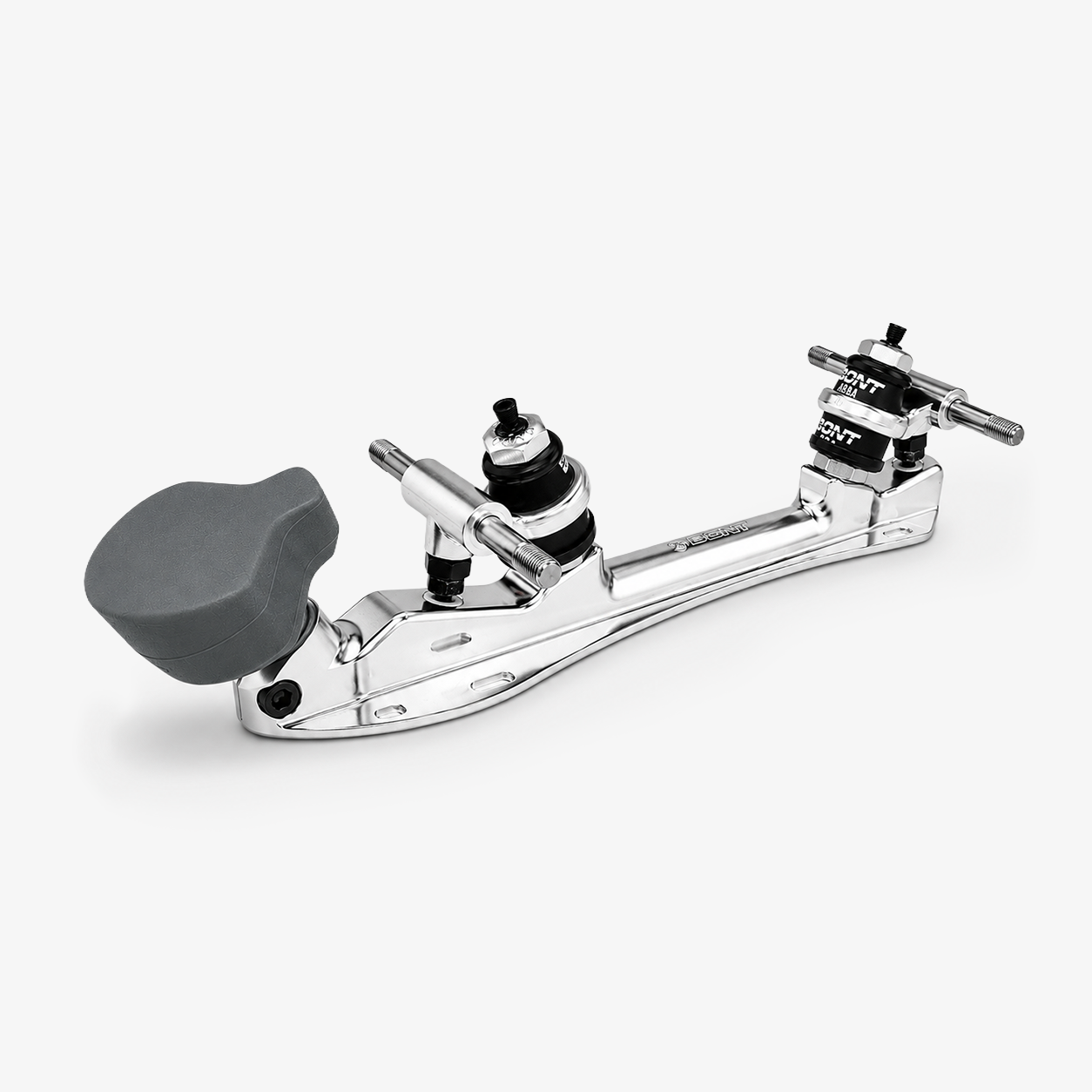Roller Skate and Roller Derby Plates