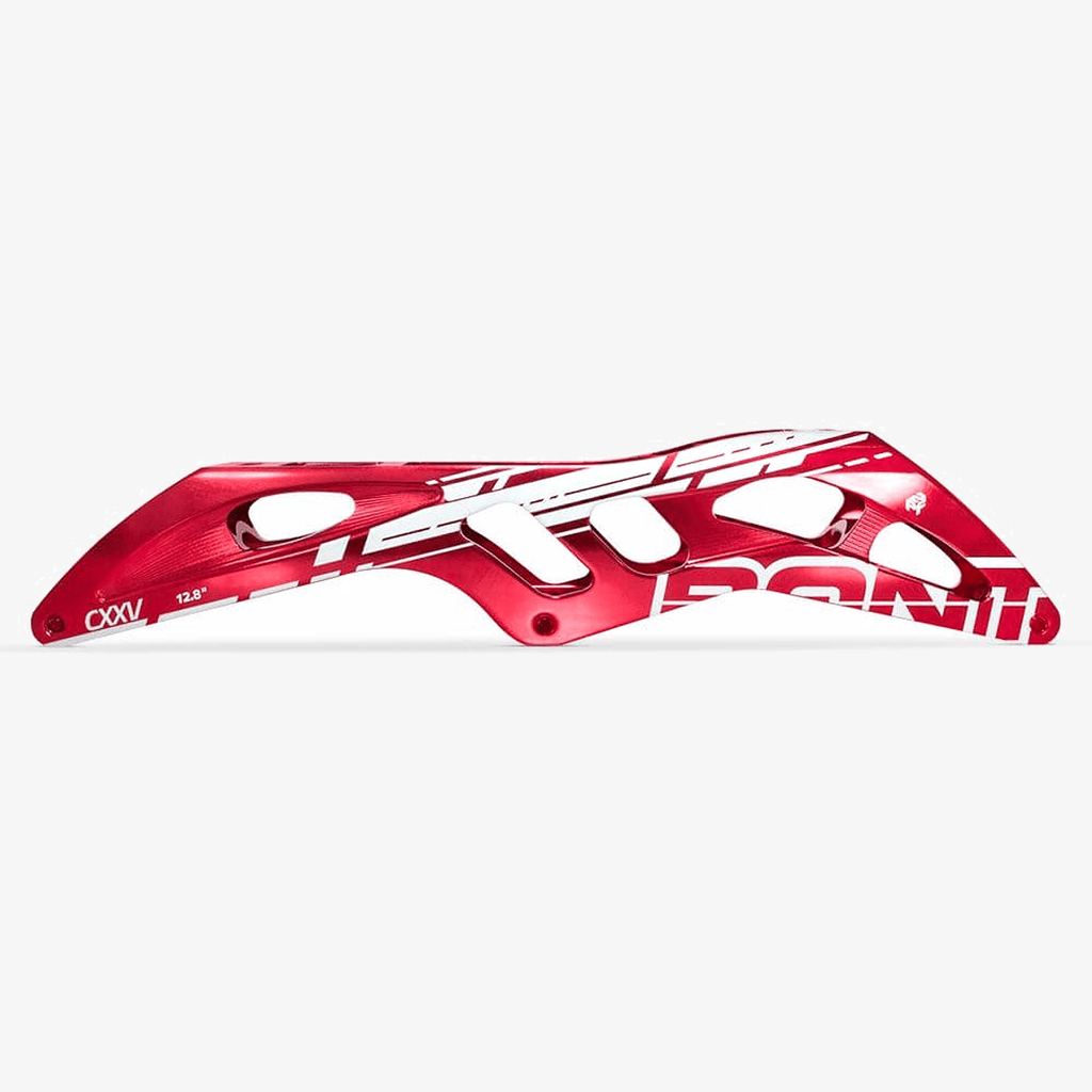 2PF CXXV 125mm Red Inline-Schiene