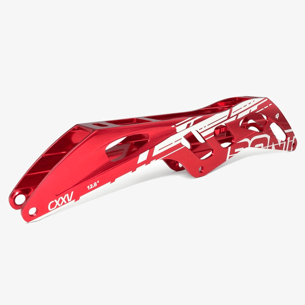 2PF CXXV 125mm Red Inline-Schiene