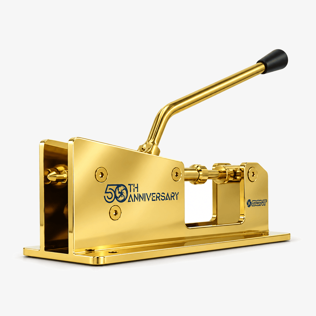 Rollschuh-Kugellagerpresse