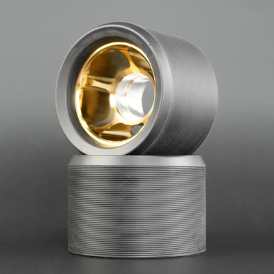 본트 Royal Assassin 롤러 스케이트 휠 (Set of 8)