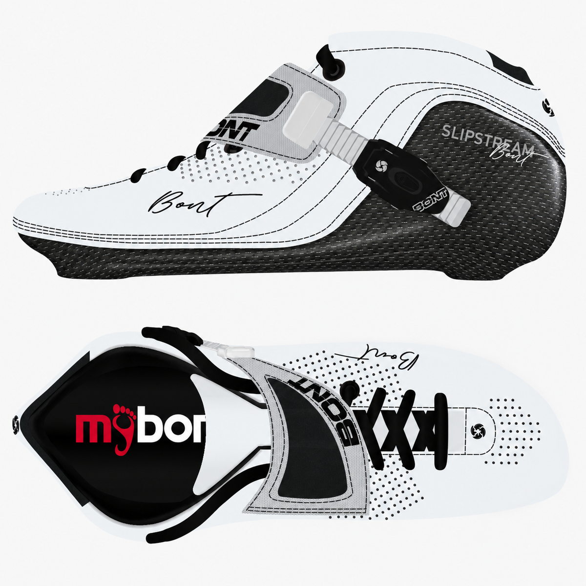 Mybonts Slipstream Inline Skate Schuh