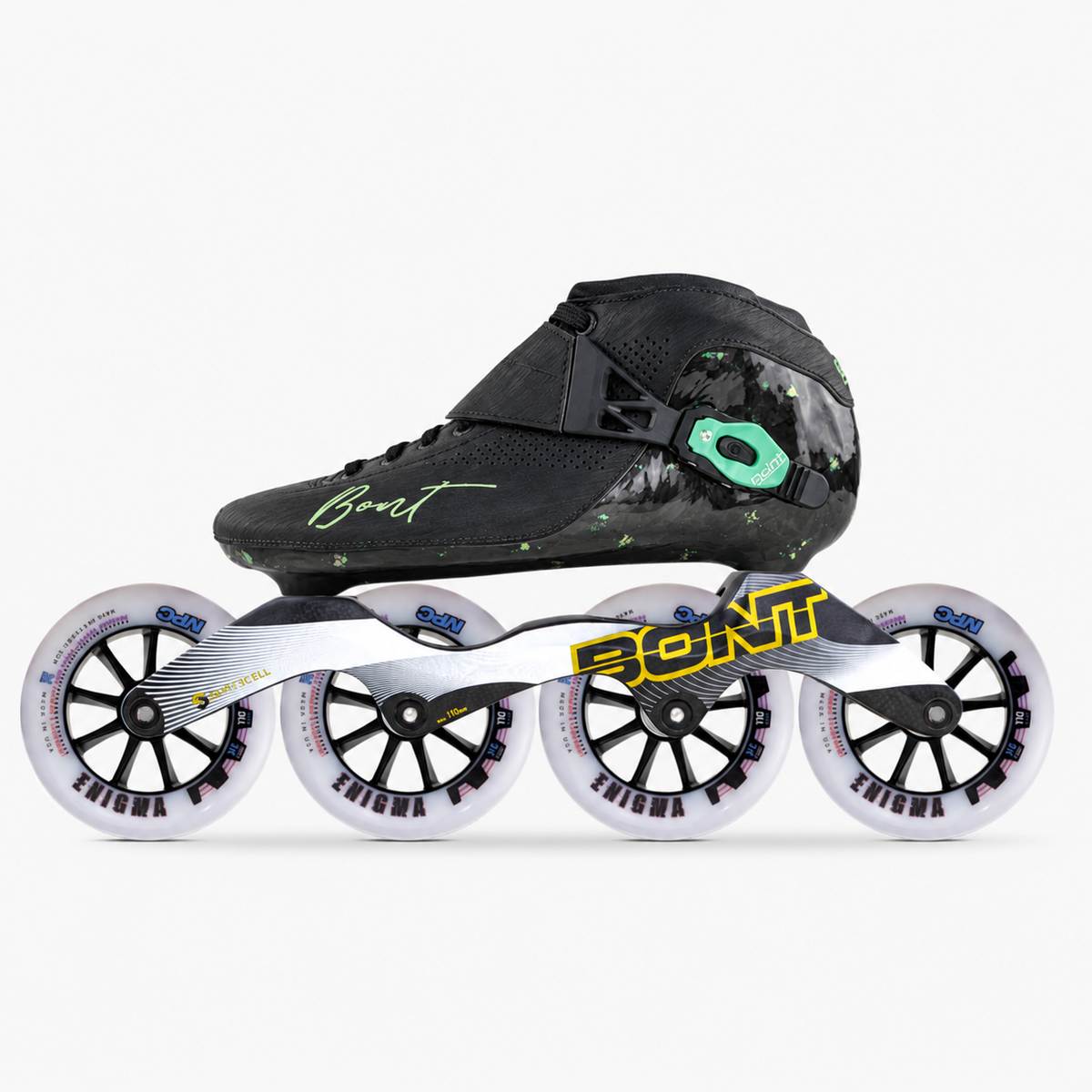 Vaypor VII Inline Speed Skates