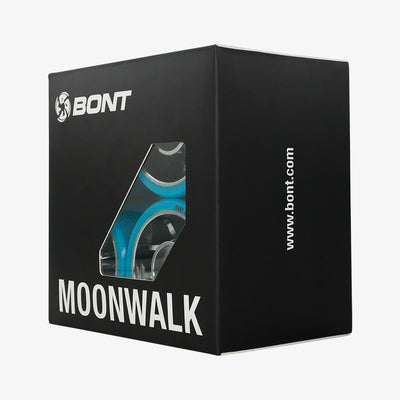 본트 Moonwalk 롤러 스케이트 휠 (Set of 8) – 64mm 96A Indoor