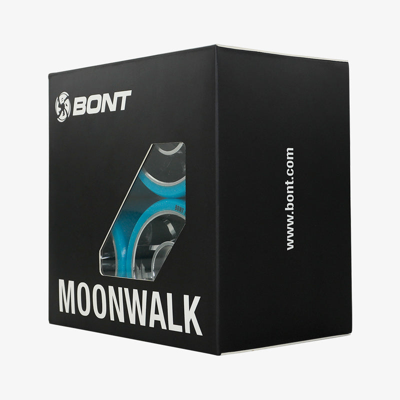 본트 Moonwalk 롤러 스케이트 휠 (Set of 8) – 64mm 96A Indoor
