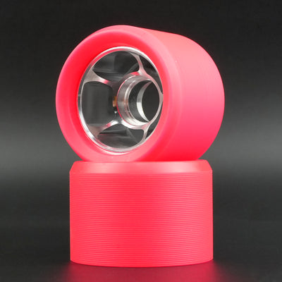 본트 Royal Assassin 롤러 스케이트 휠 (Set of 8)