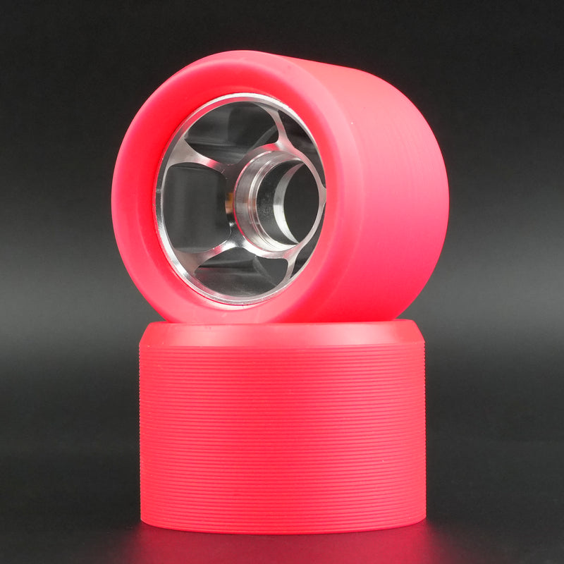 본트 Royal Assassin 롤러 스케이트 휠 (Set of 8)