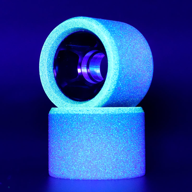 본트 Royal Assassin 롤러 스케이트 휠 (Set of 8)