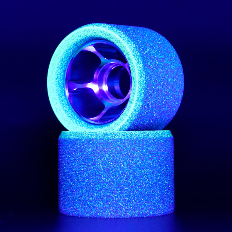 본트 Royal Assassin 롤러 스케이트 휠 (Set of 8)