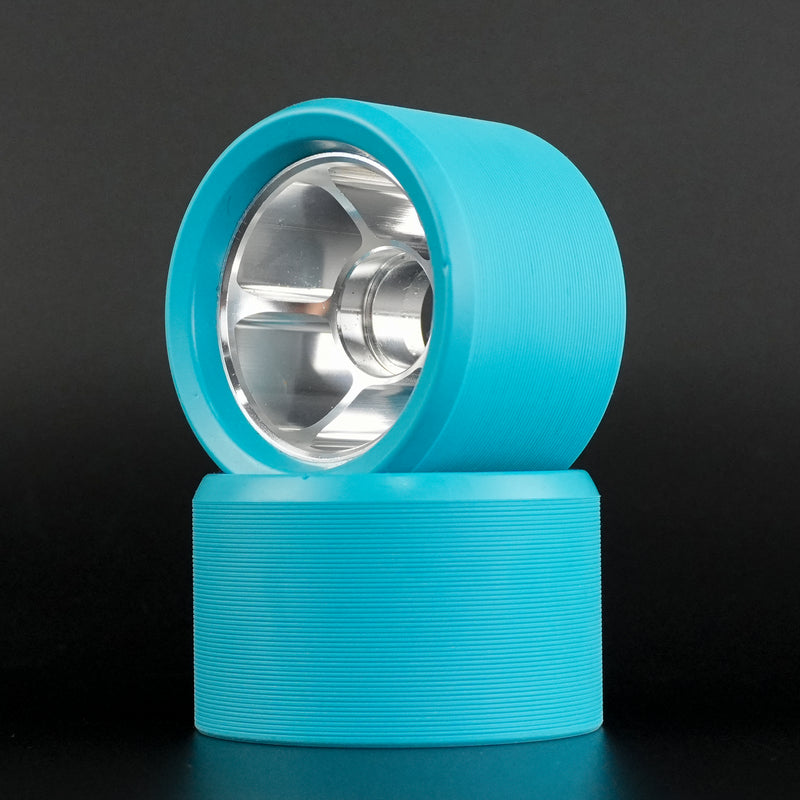 본트 Royal Assassin 롤러 스케이트 휠 (Set of 8)