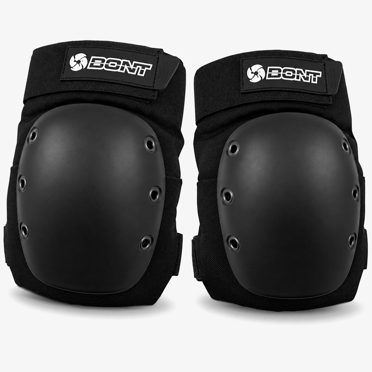 Adult and Youth Knee Pads for Roller Skating, Derby, and Park