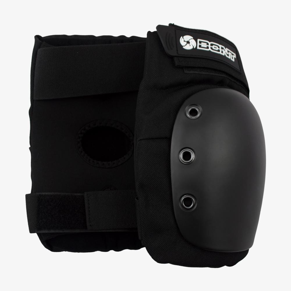 Bont Adult & Youth Knee Pads for high-impact skating protection