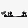 athena-black The best roller skate plate