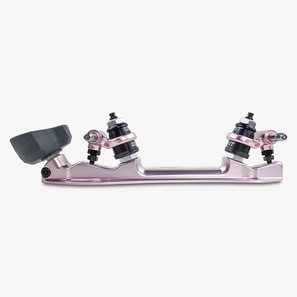 athena-rose-gold Bont Athena roller skate plate rose gold pink
