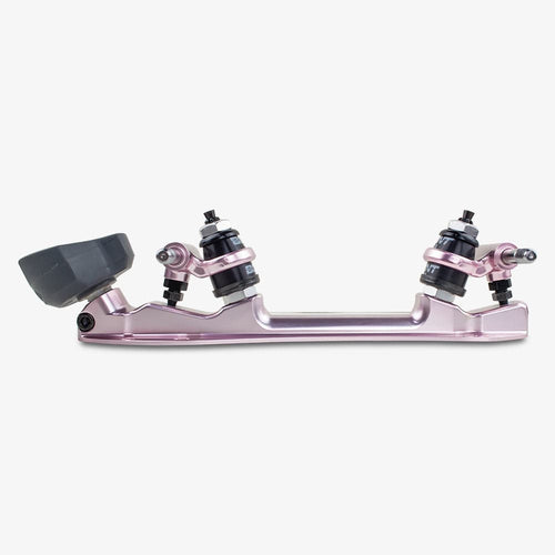 athena-rose-gold Bont Athena roller skate plate rose gold pink