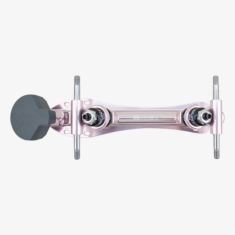 athena-rose-gold Bont Athena roller skate plate rose gold pink
