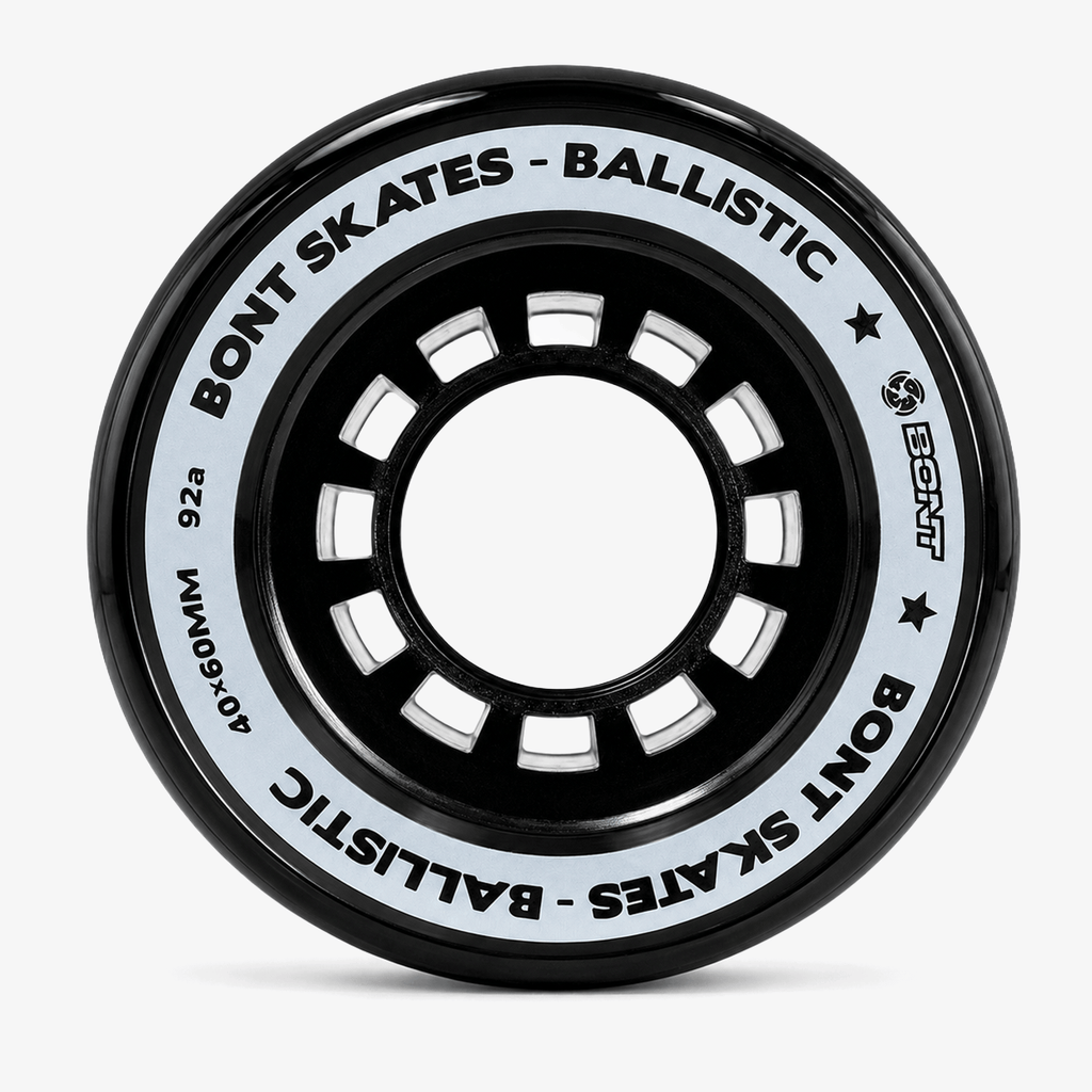 Ballistic Roller Skate Wheels