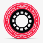 Ballistic Roller Skate Wheels